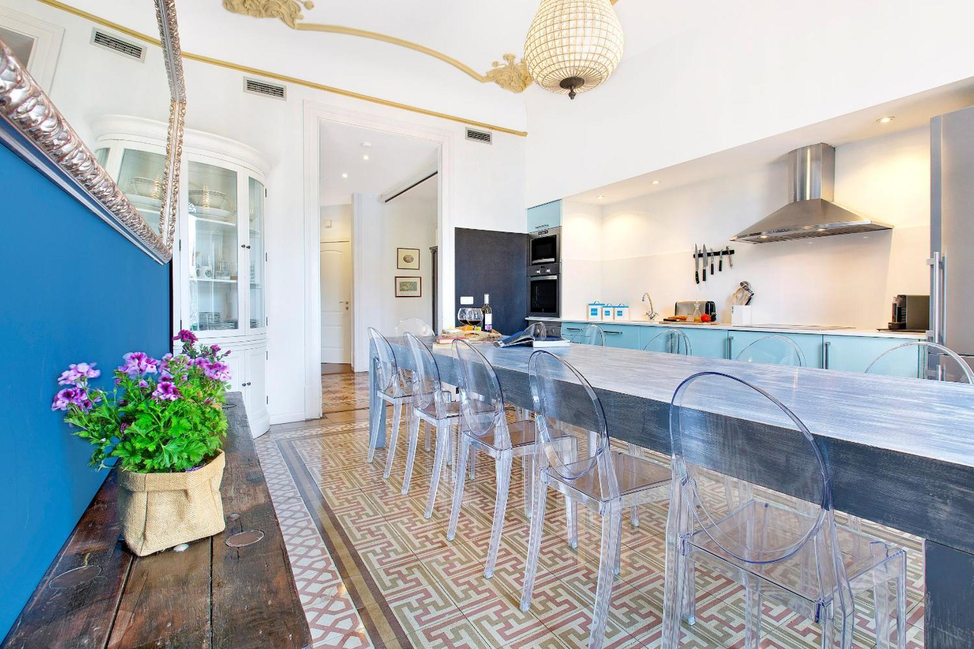 Central Suites Barcelona — Photos 2